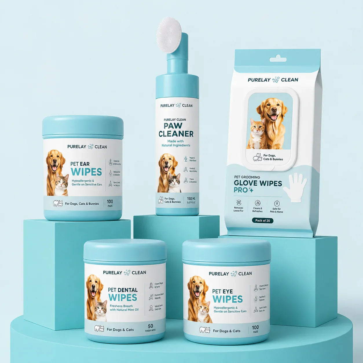 Pet Care Products