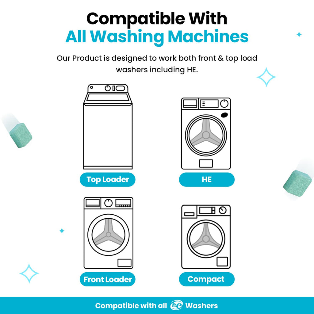 Uproot Washing Machine Cleaner Ultra