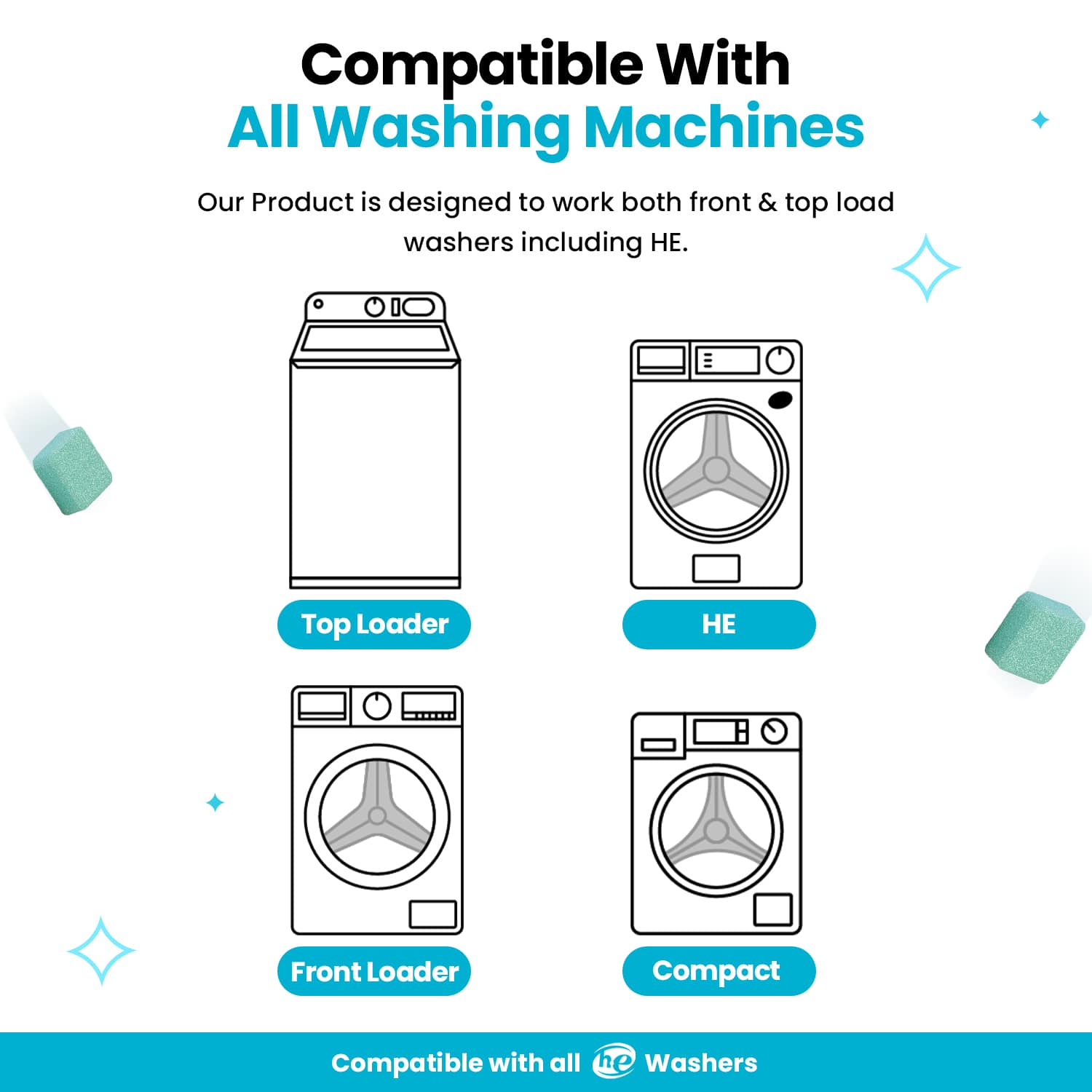 Uproot Washing Machine Cleaner Ultra