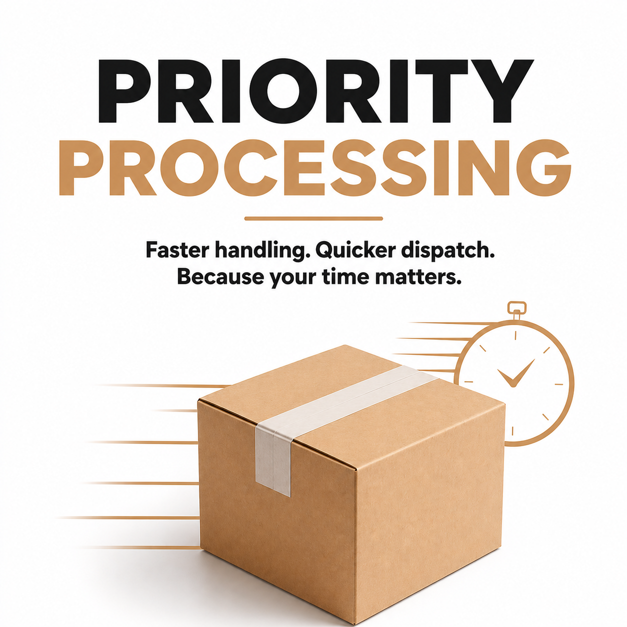 Zark Pet priority processing accessory for quick line skipping, shown with sleek design and compact size.