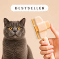 Anti-Shed Cat Brush — Zark Pet