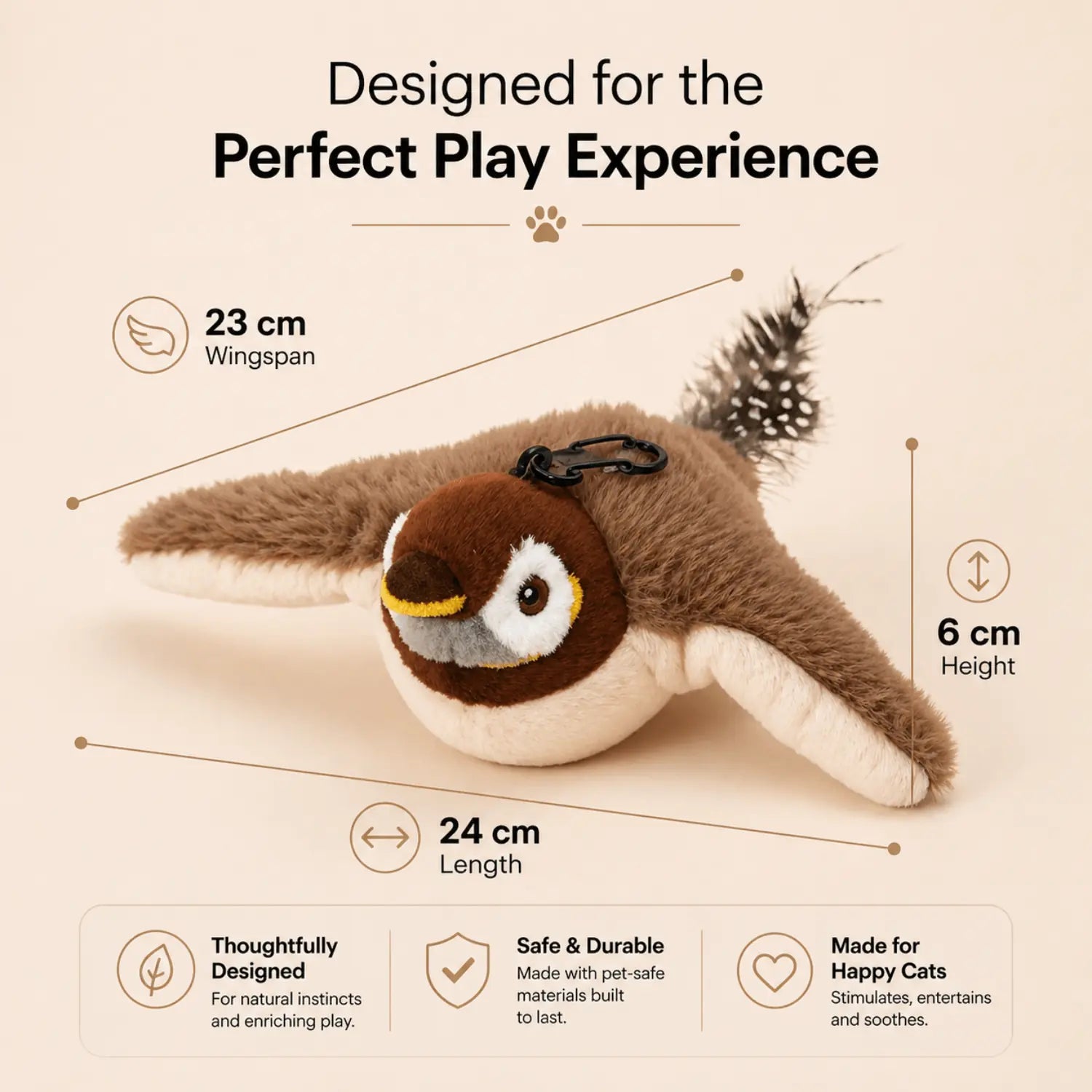 Kit FlyBird 2.0
