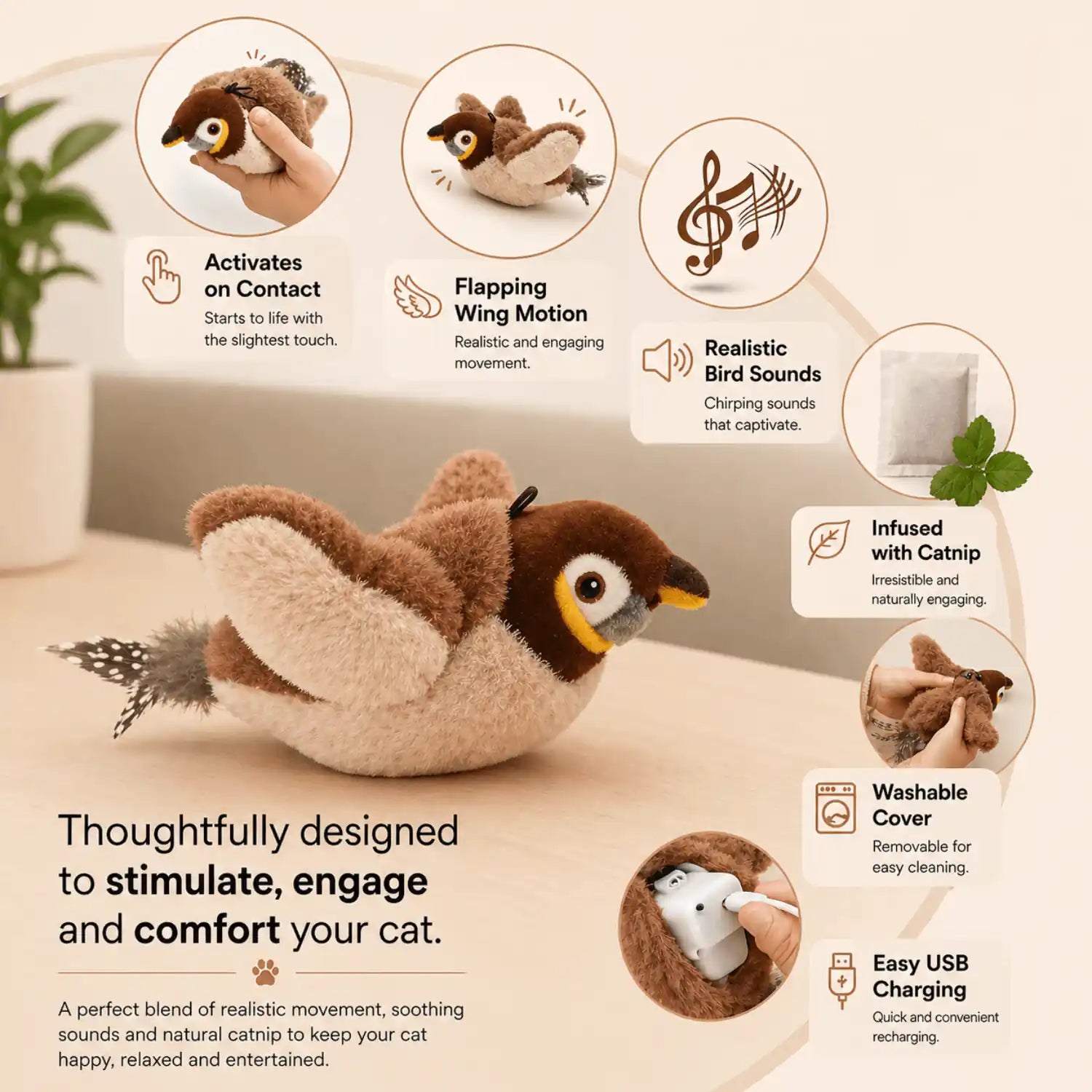 Kit FlyBird 2.0